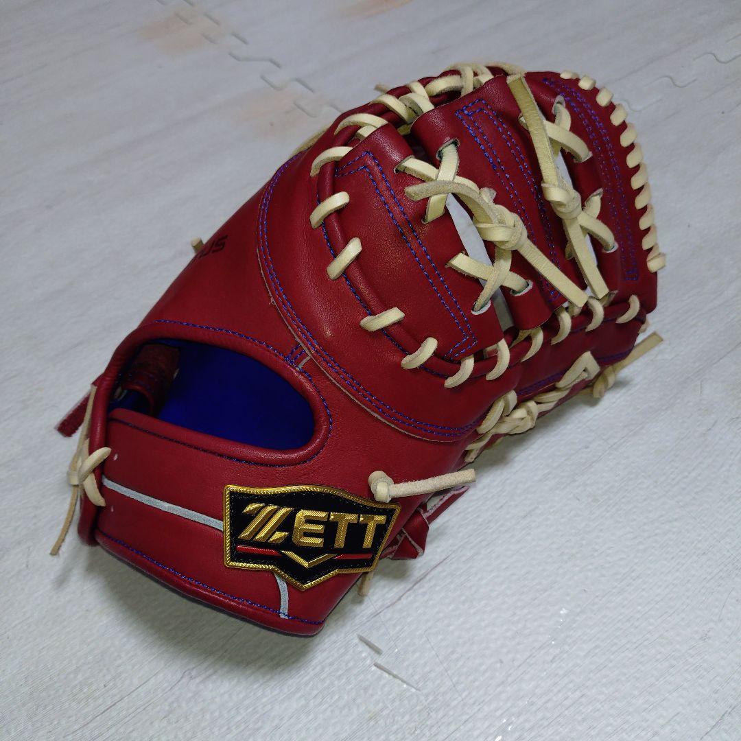 プロステイタス硬式オーダーファーストミット 楽天市場】プロステイタス 硬式 オーダー ファースト ミット フジスポ