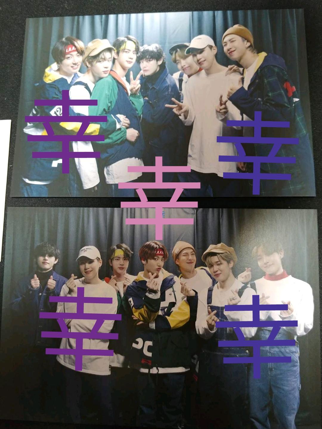 BTS 防弾少年団 JAPAN OFFICIAL FANCLUB