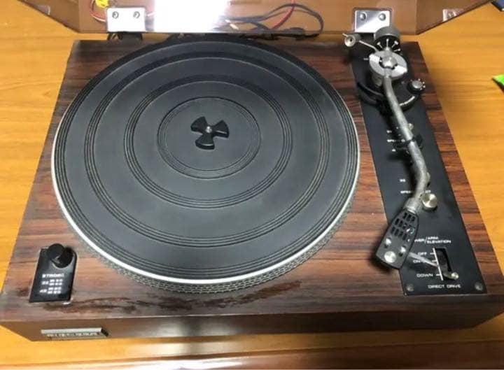 Pioneer レコードプレーヤー PL-1100 Pioneer PL-1100の仕様 パイオニア