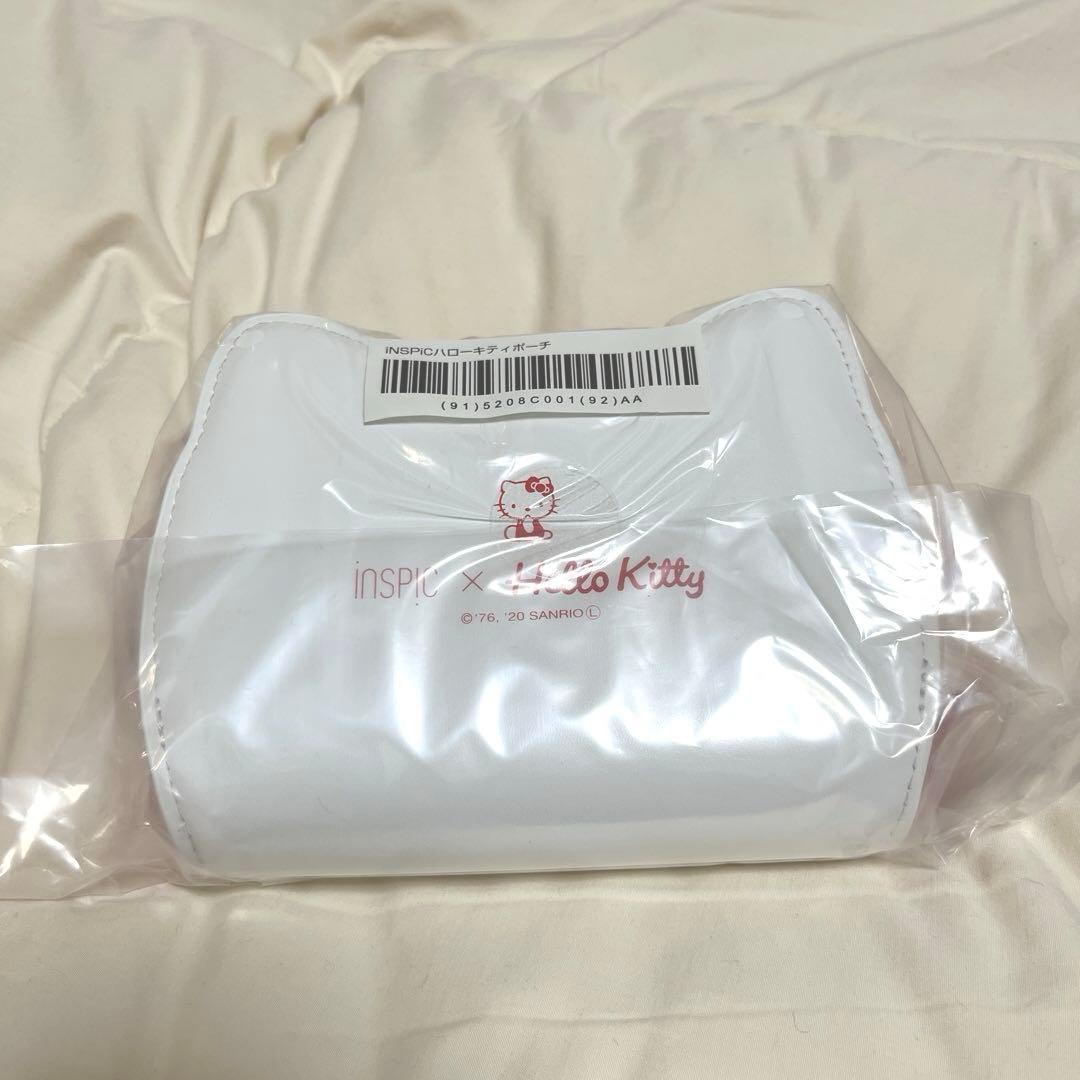 iNSPiC PV-123 ハローキティ ミニフォトプリンター ポーチ セット