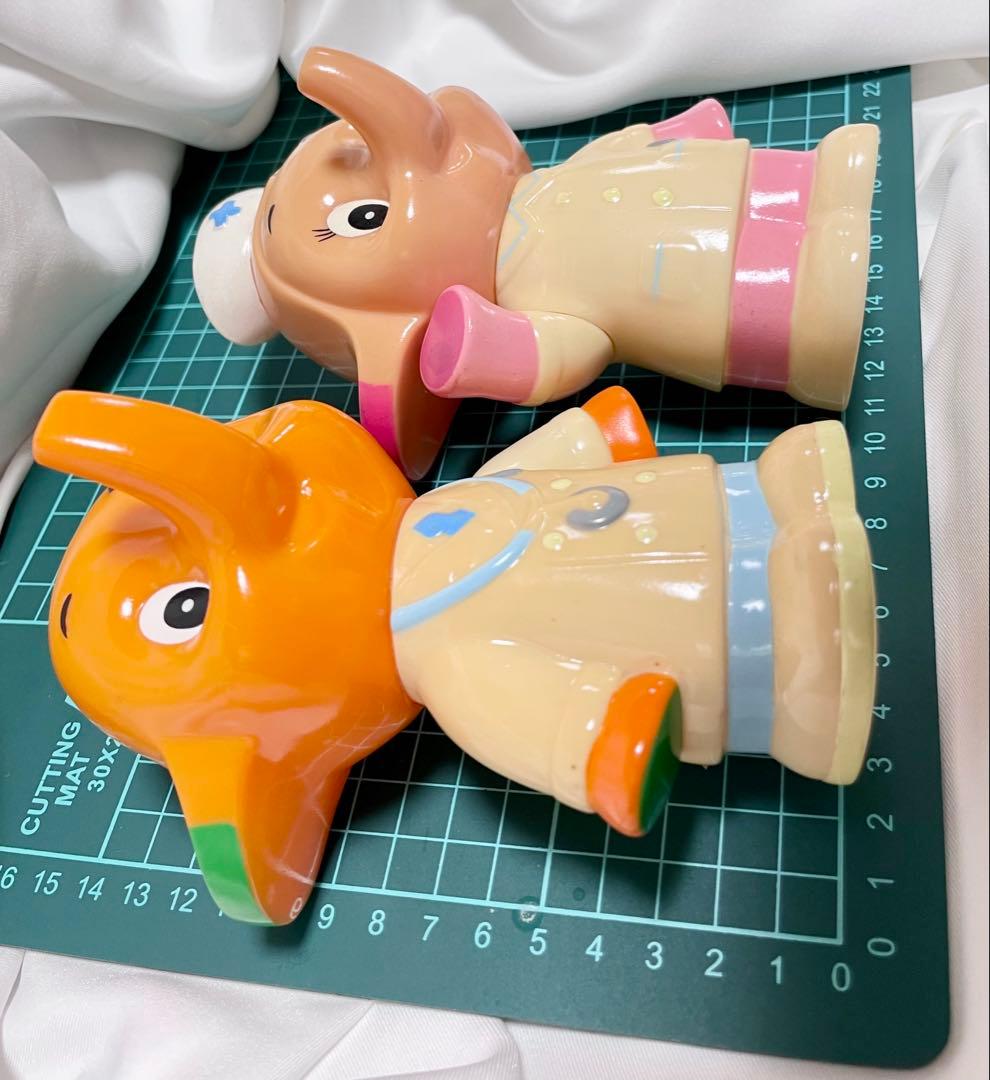 りゅう様＊おまとめ デハラユキノリフィギュア＋サトちゃん•サトコ