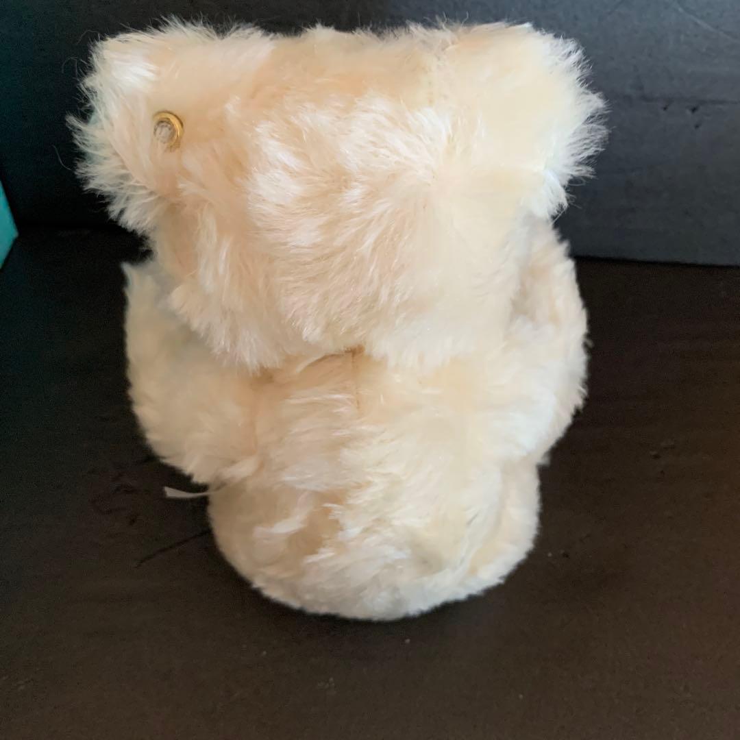 Tiffany & Co. コラボ Steiff テディベア ティファニー - メルカリ