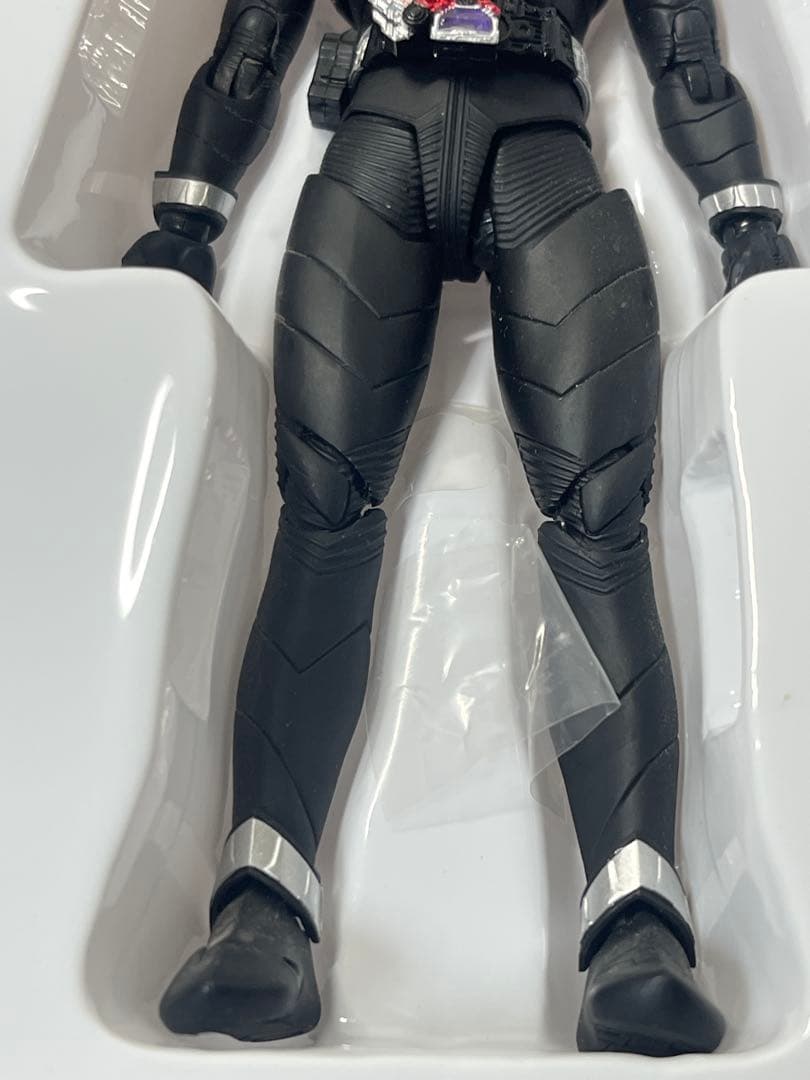 S.H.Figuarts（真骨彫） 仮面ライダースカル