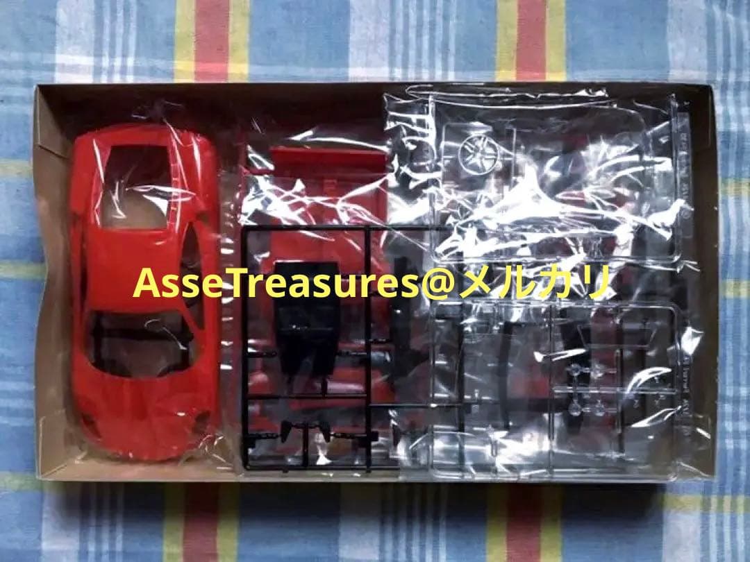 限定品 フジミ 1/24 フェラーリ F430 w/エッチングパーツ - メルカリ