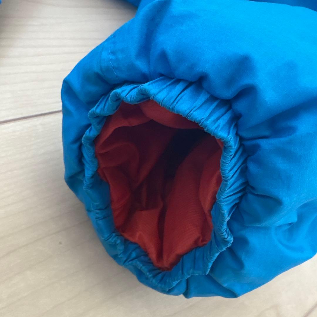 最終価格】patagonia ダスパーカー 2012年製 ラリマーブルー - メルカリ