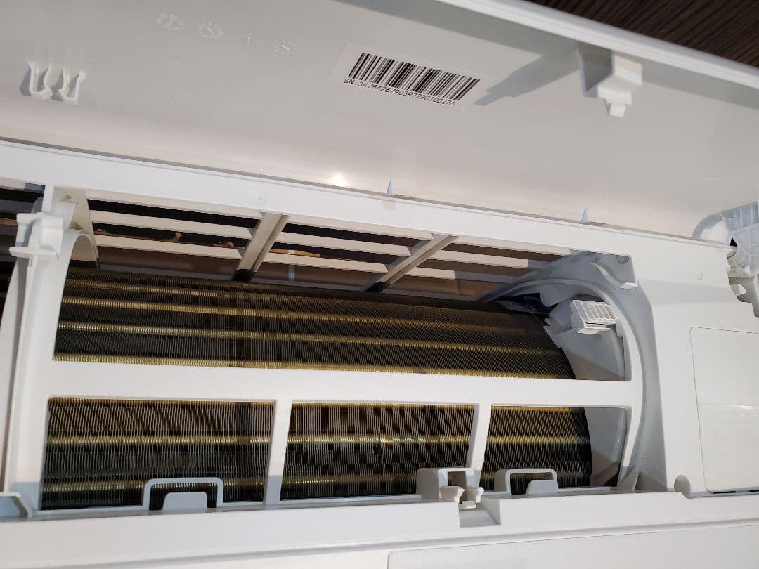 東芝　エアコン　冷暖房　RAS-F221APY 2.2kW 2019年