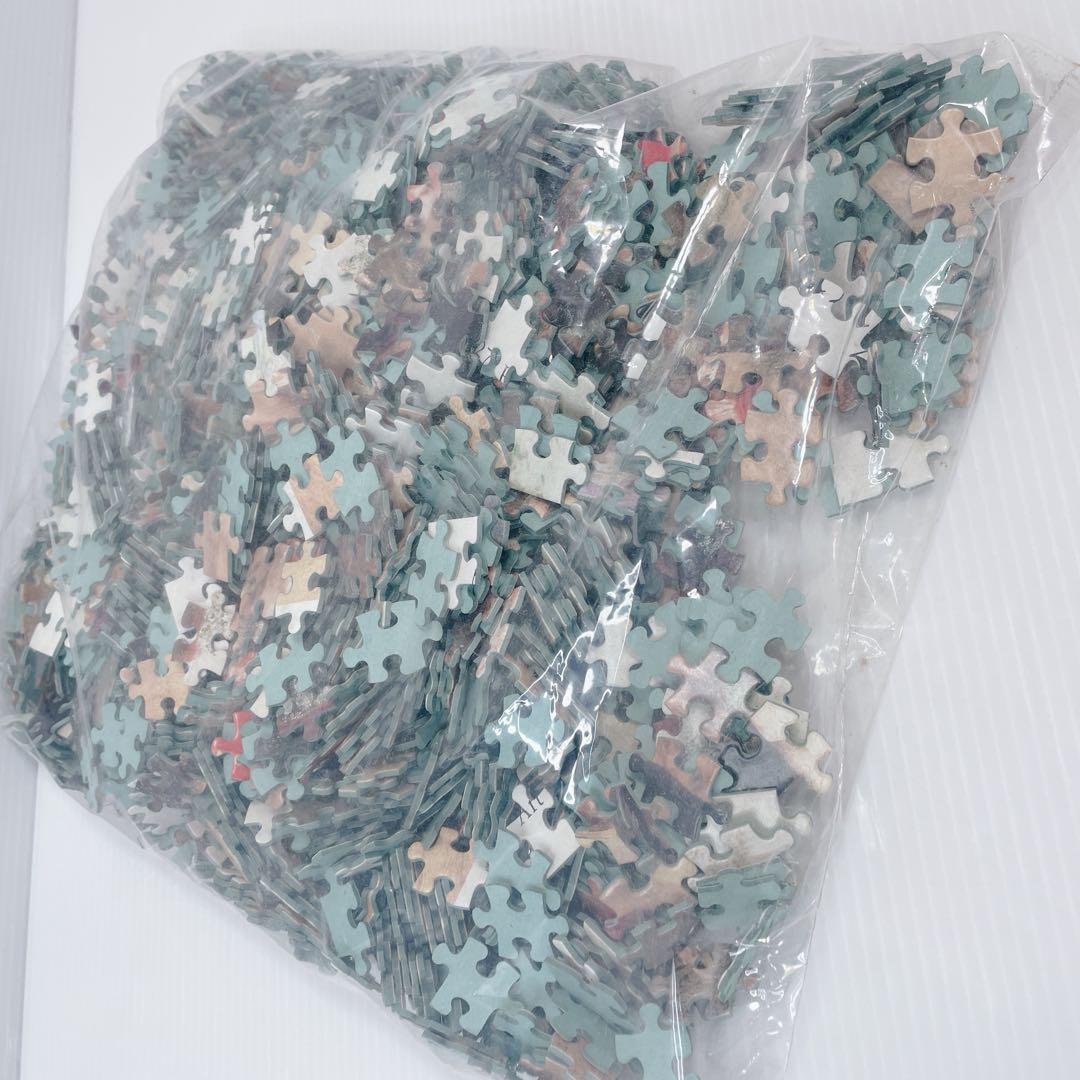 廃盤品】サー・サミュエル・ルーク・フィルデス村の結婚式 2000ピース