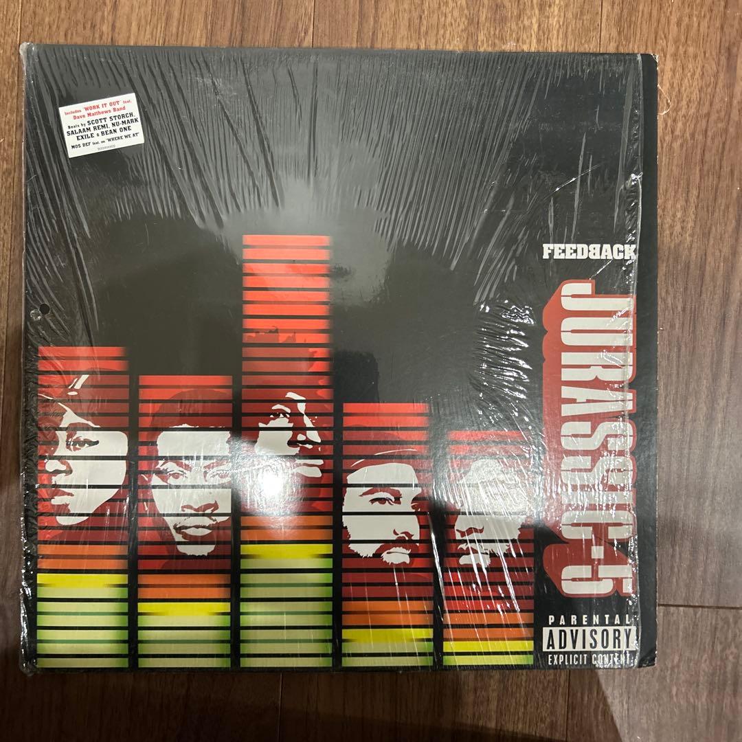 JURASSIC 5 - 『 FEEDBACK 』 Jurassic 5 - Feedback - Amazon.com Music