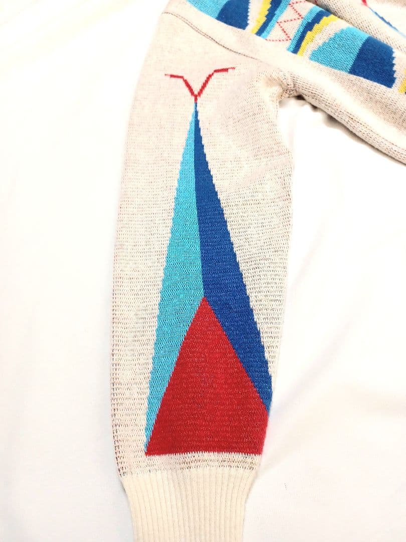 ヴィヴィアンウエストウッド 美品！ワールズエンドサベージニット