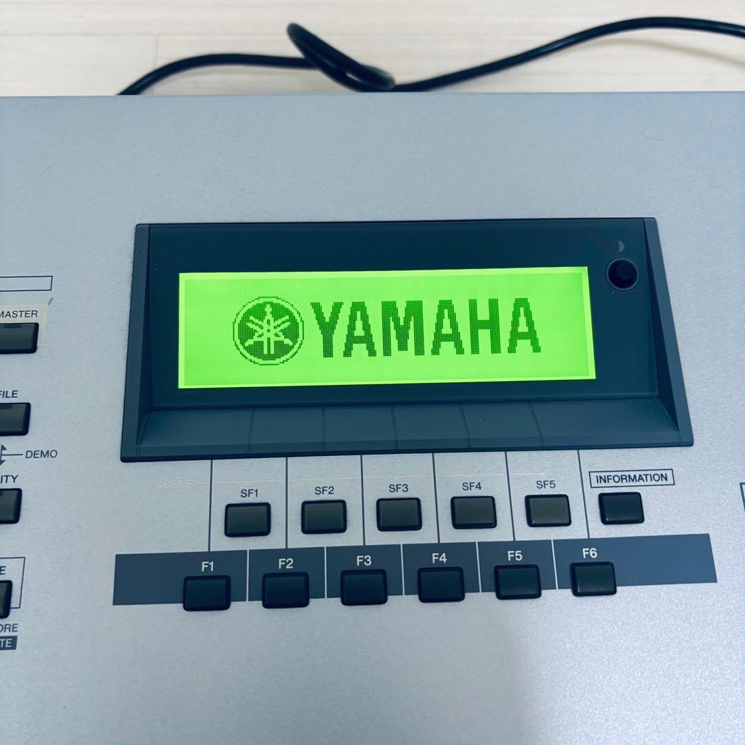 希少 美品 YAMAHA MOTIF ES8 88鍵 名機 動作良好 - メルカリ