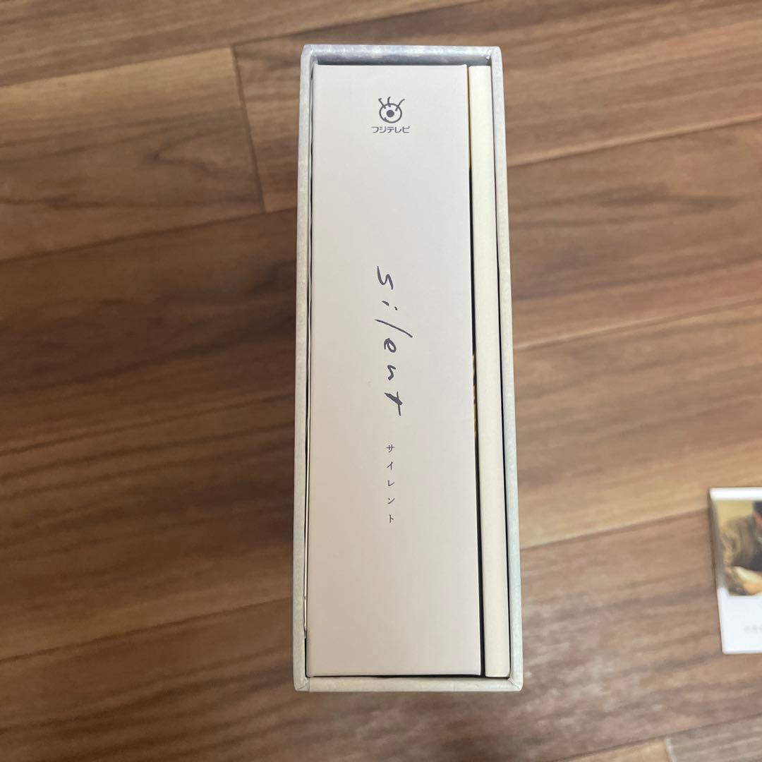 匿名発送】silent サイレント ドラマ DVD 作文レプリカ 目黒蓮 - メルカリ