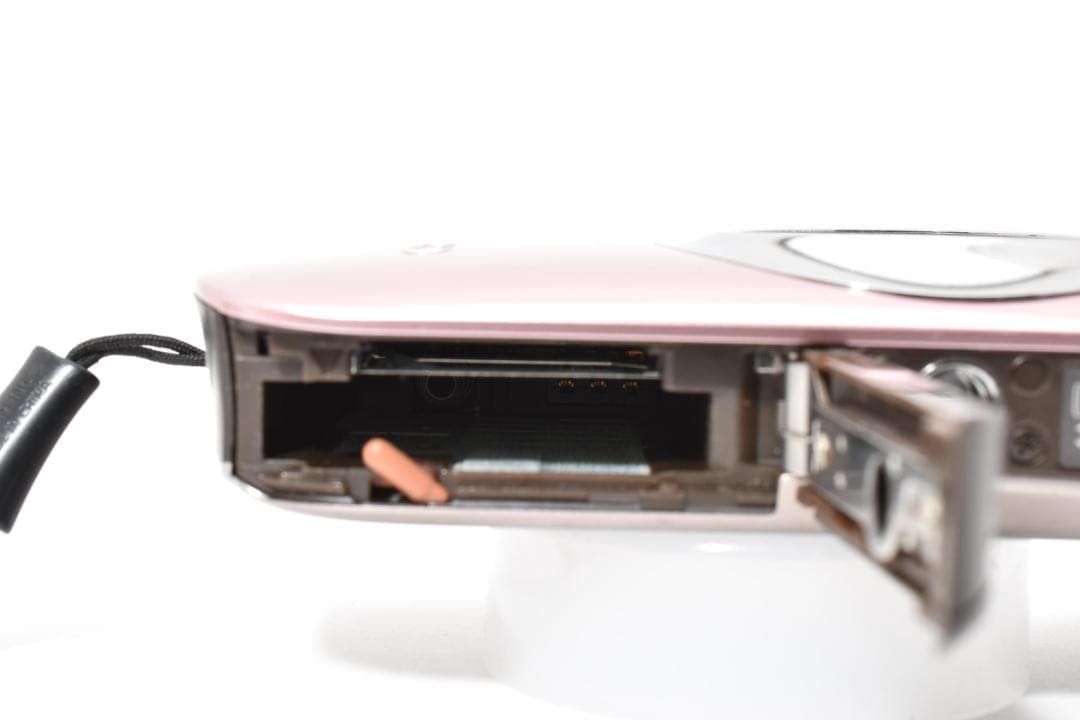 キヤノン　Canon IXY 510 IS ピンク 《動作確認済み》