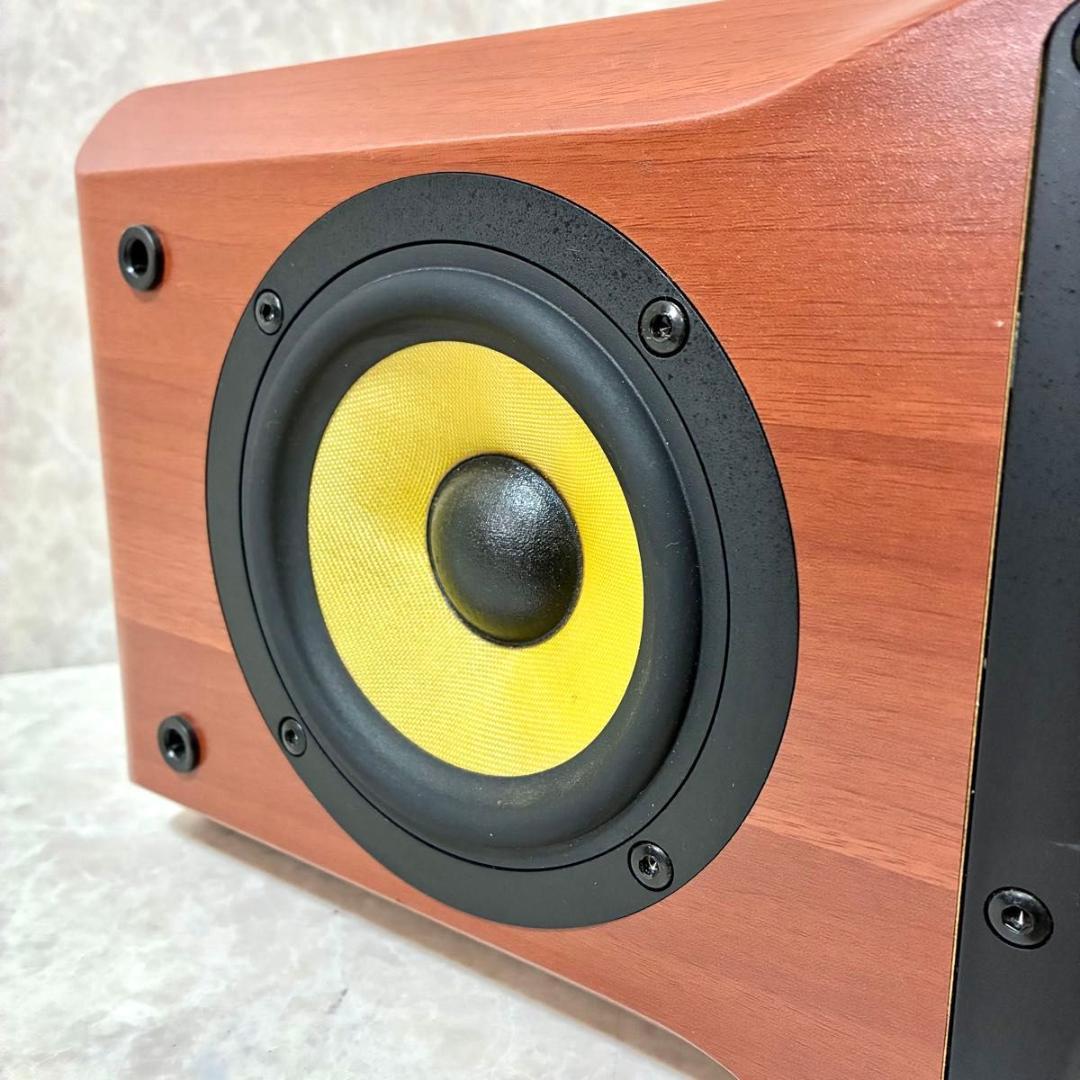 DENON デノン （デンオン） SC-C777SA 木目 スピーカーシステム