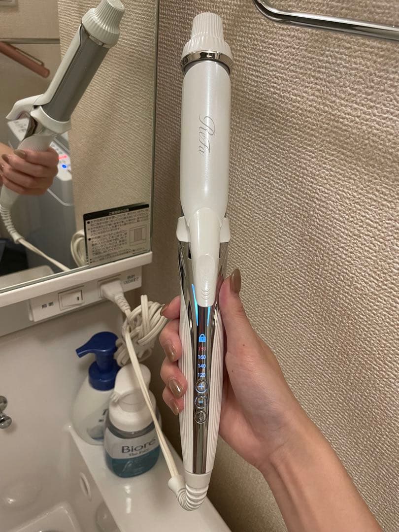 リファ　カールヘアアイロン　32mm Amazon | ◇新モデル◇【公式ストア限定】リファ カールアイロン プロ