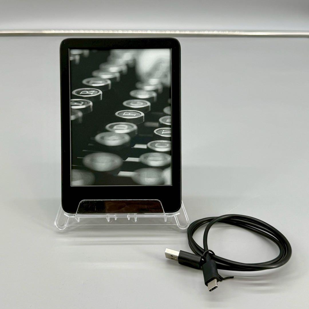 Amazon Kindle 16GB 第11世代 [C2V2L3] Amazon Kindle (11th Gen.) C2V2L3 - 16GB - Wi-Fi - 6