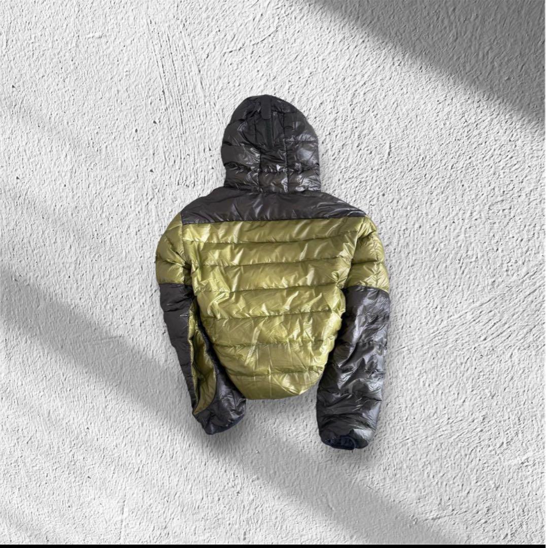 montbell 短丈 アルパインダウンパーカ y2k teck L - メルカリ