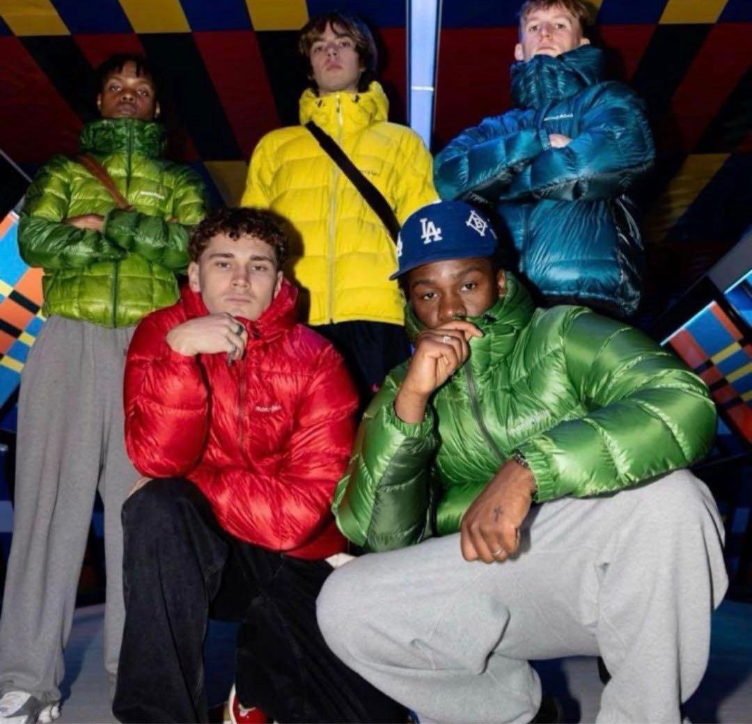 montbell 短丈 アルパインダウンパーカ y2k teck L - メルカリ