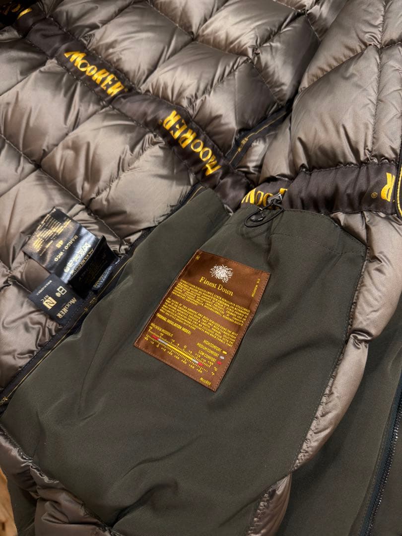 国内正規 MOORER MARCO-WCO 48 - メルカリ