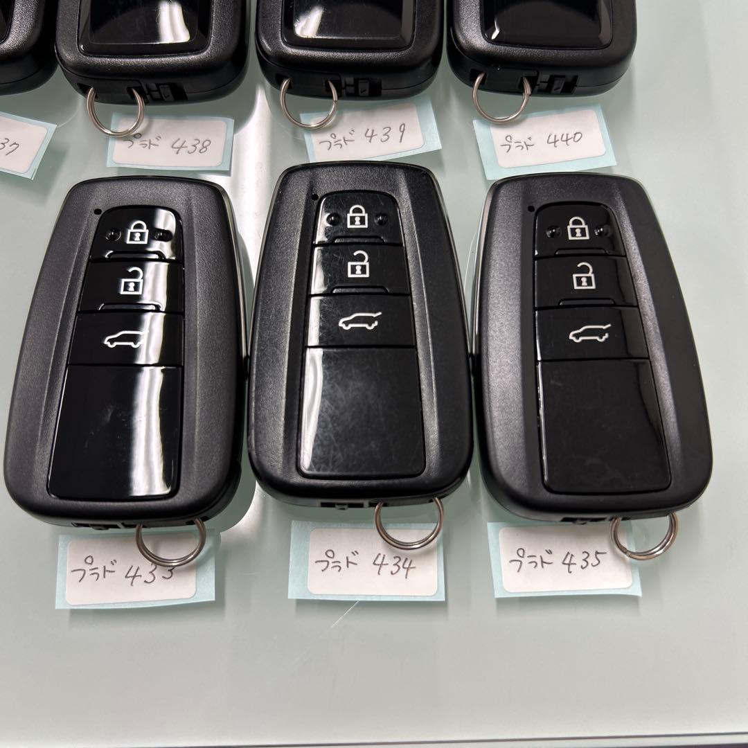 トヨタ純正スマートキー まとめ売り - メルカリ
