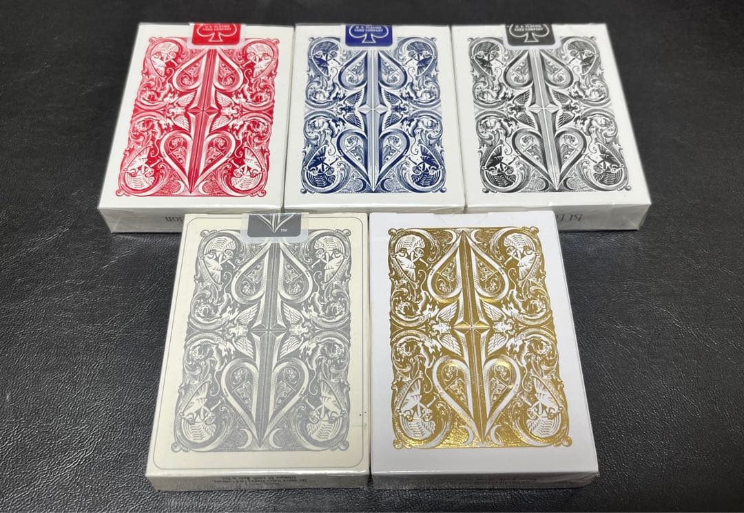 Split Spades playing cards - メルカリ
