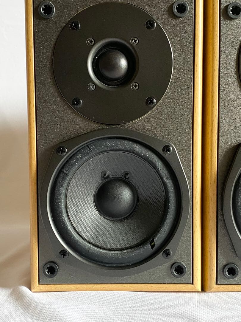 ONKYO オンキョー 2ウェイスピーカー D-V3EX - メルカリ