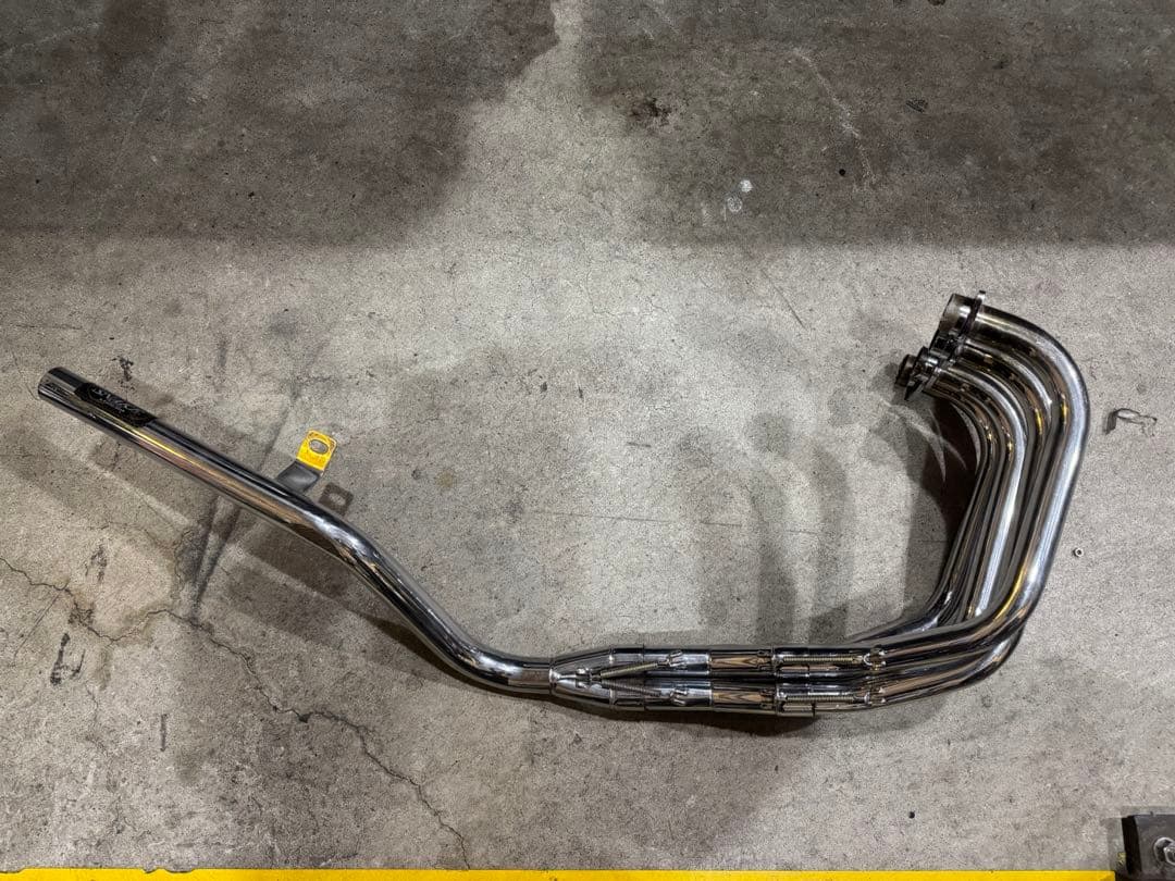 XJR400 スネーク菅 パステルロード 希少 ノーカット - メルカリ