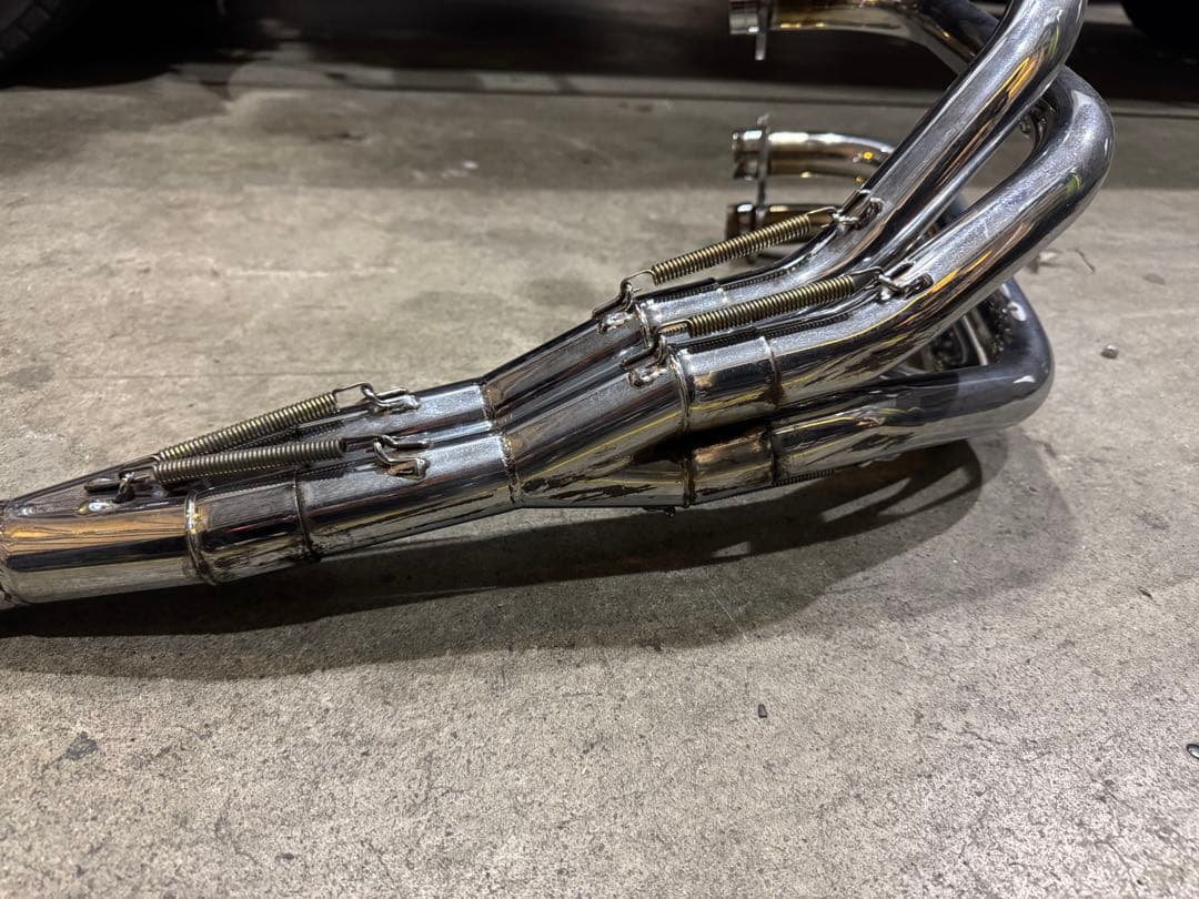 XJR400 スネーク菅 パステルロード 希少 ノーカット - メルカリ