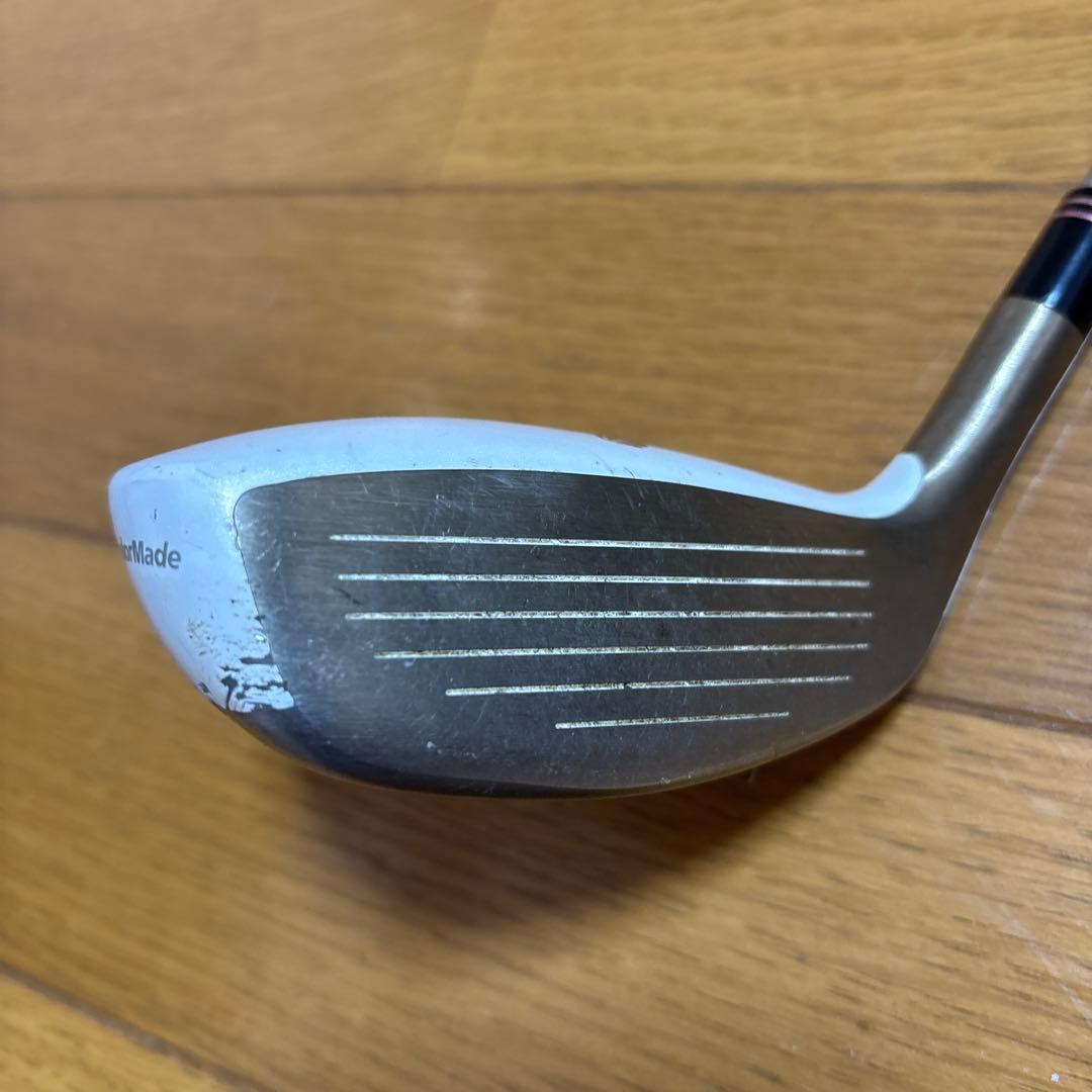 TaylorMade(テイラーメイド)1W.FW.UT/FLEX L/3本セット - メルカリ