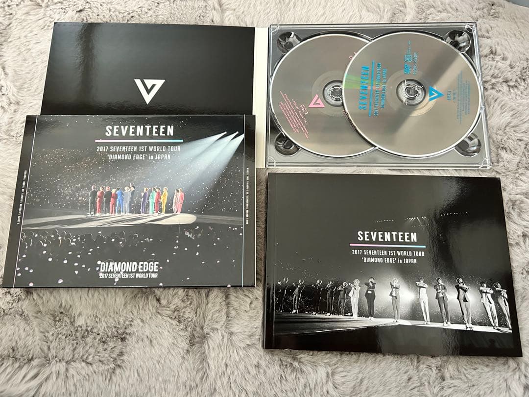 SEVENTEEN Blu-ray DVD セット - メルカリ