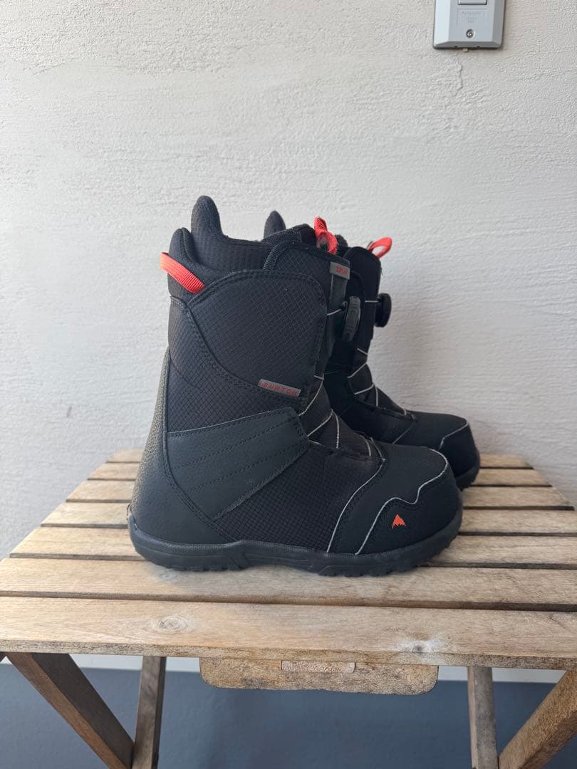 バートン　スノーボードブーツ(ZIPLINE) 24.0cm BURTON