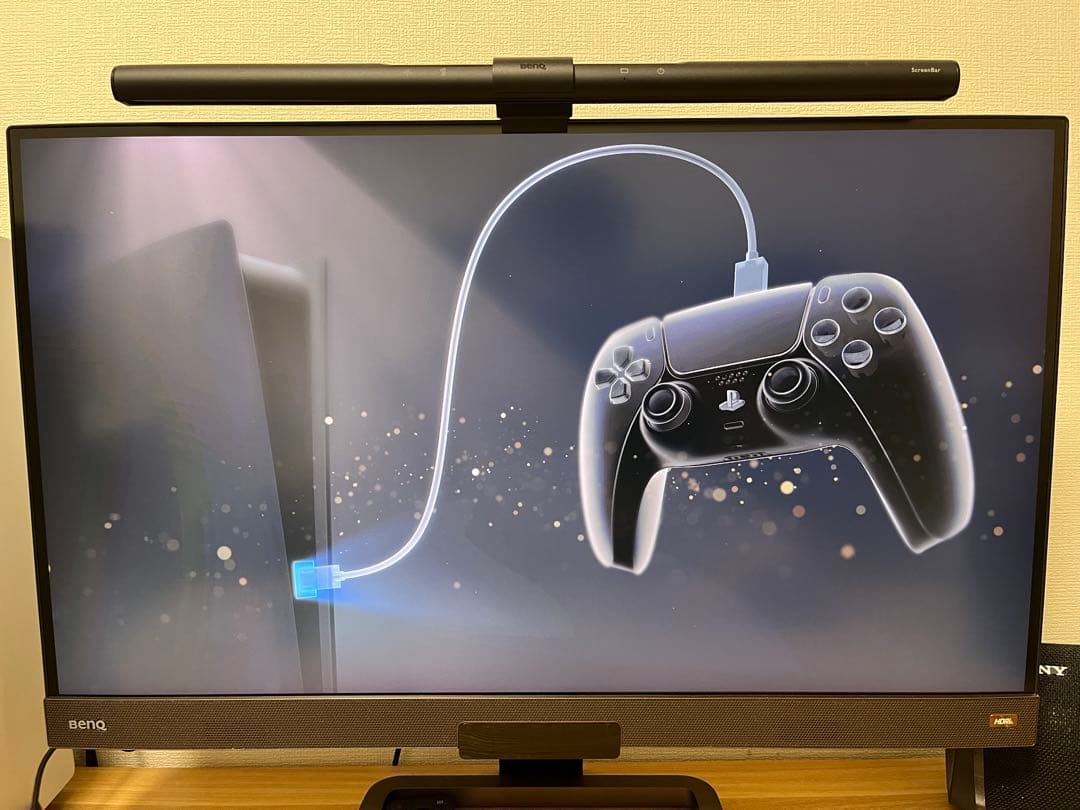 BenQ MOBIUZ EX2780Q + モニターライト EX2780Q Product Info | BenQ US