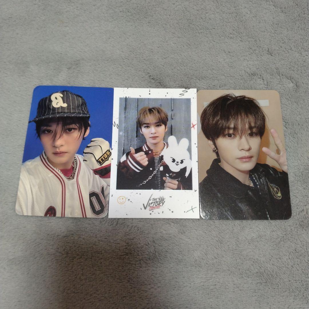 Straykids スキズ リノ 訳ありトレカまとめ売り - メルカリ