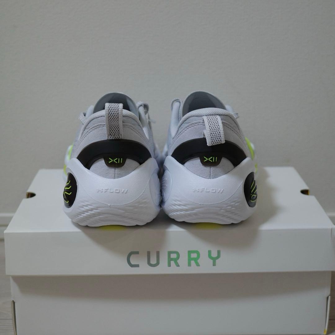 【新品】Curry 12 Gravity UNDERARMOUR 26.5cm