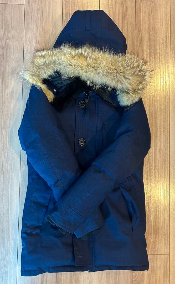 CANADA GOOSE カナダグース3481JMB R ジャスパー系メンズXS - メルカリ