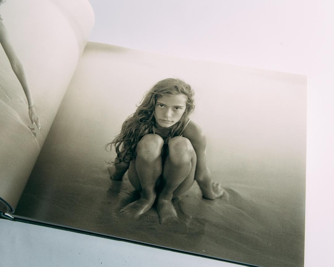 アート・デザイン・音楽 Jock Sturges Fanny