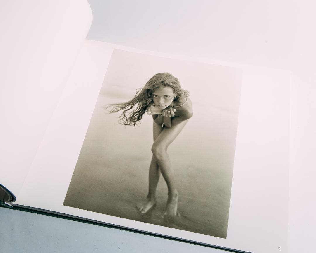 アート・デザイン・音楽 Jock Sturges Fanny