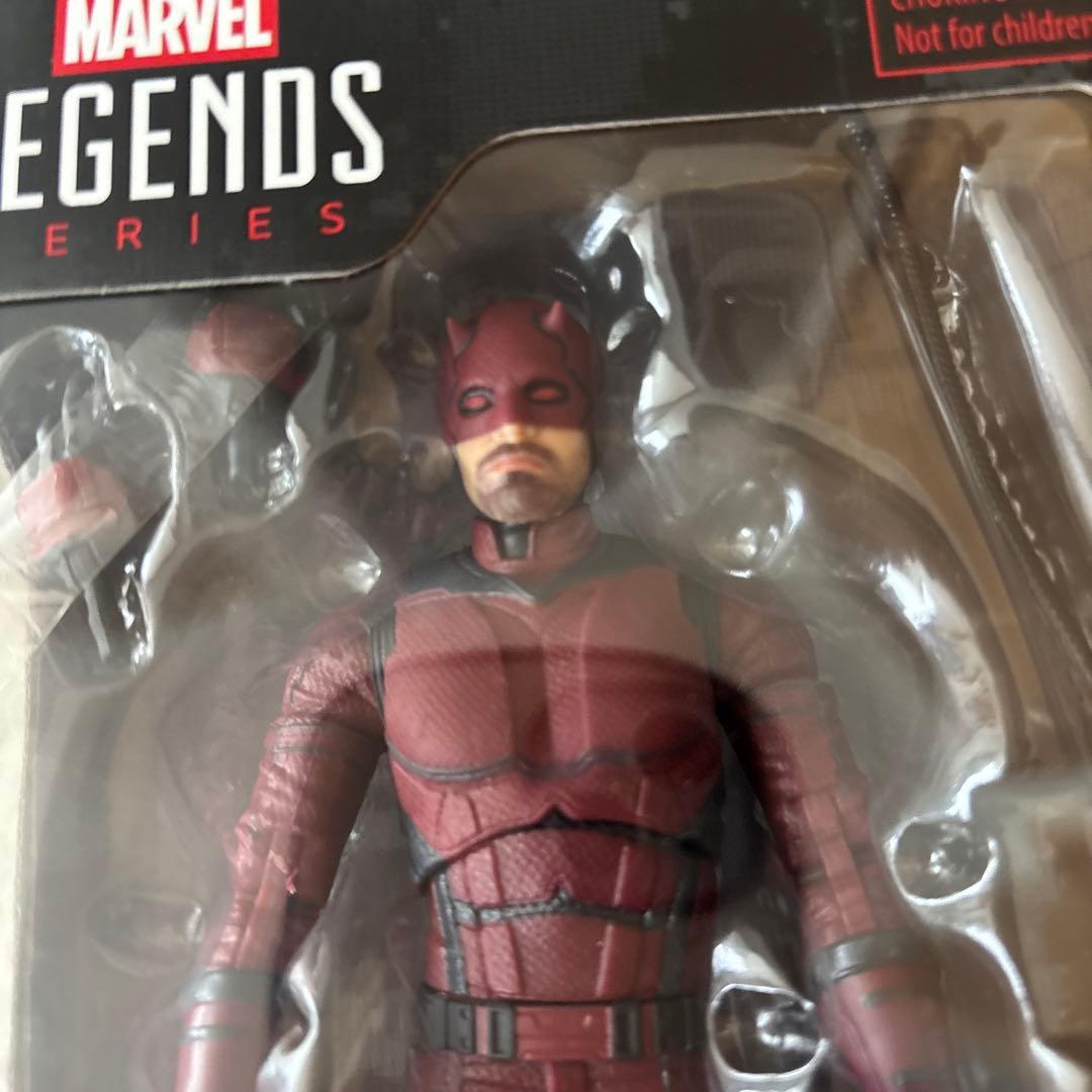 マーベルレジェンド デアデビル ボーンアゲイン - メルカリ