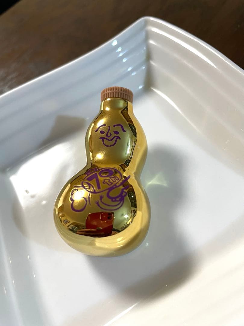 レア！金・大】崎陽軒 シュウマイ ひょうちゃん誕生70周年記念 醤油さ