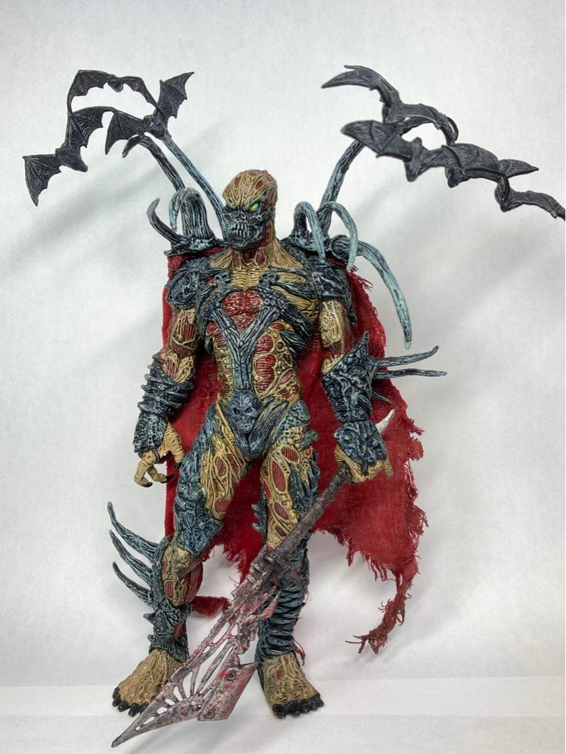 カースオブスポーン2 フィギュア CURSE OF SPAWN Ⅱ - メルカリ