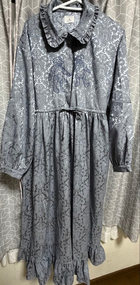 メリージェニー　ワンピース　スニーカー　11点セット メリージェニー merry jenny イレギュラーキャミワンピース （オフ