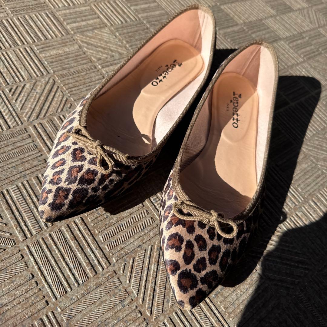 Saho様専用/値引き2点セット/repettoレペット/サイズ39 Repetto