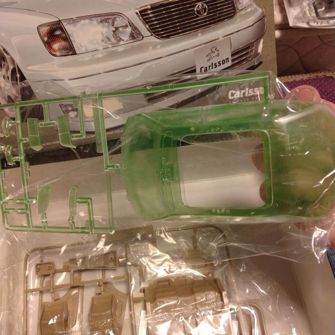 LUXY セルシオ UCF21 1/24 - メルカリ