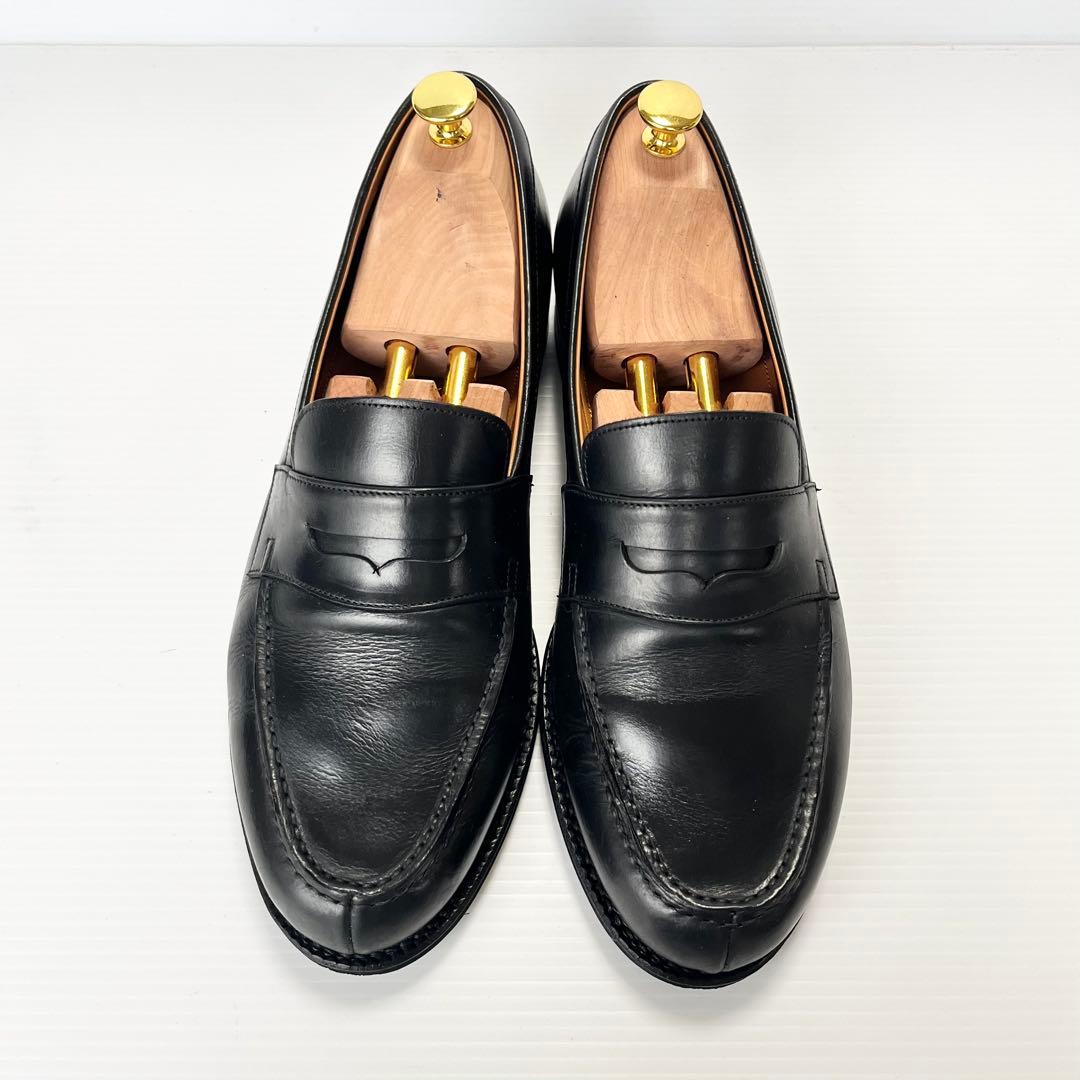 定番✨ ジャランスリウァヤ GARUDA 98998 コインローファー 28.5