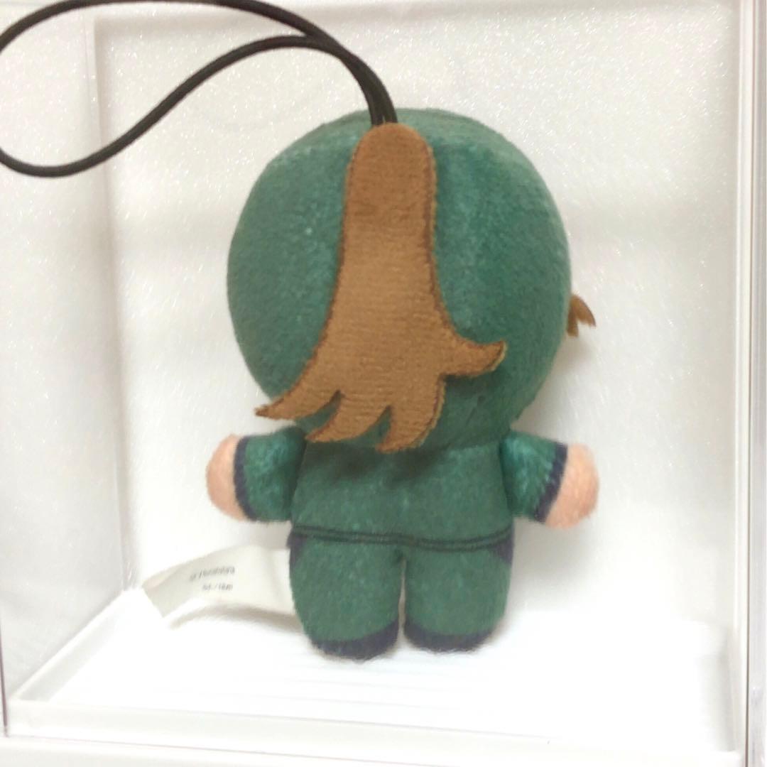 忍たま乱太郎 ほわぬい 善法寺伊作 ぬいぐるみ - メルカリ