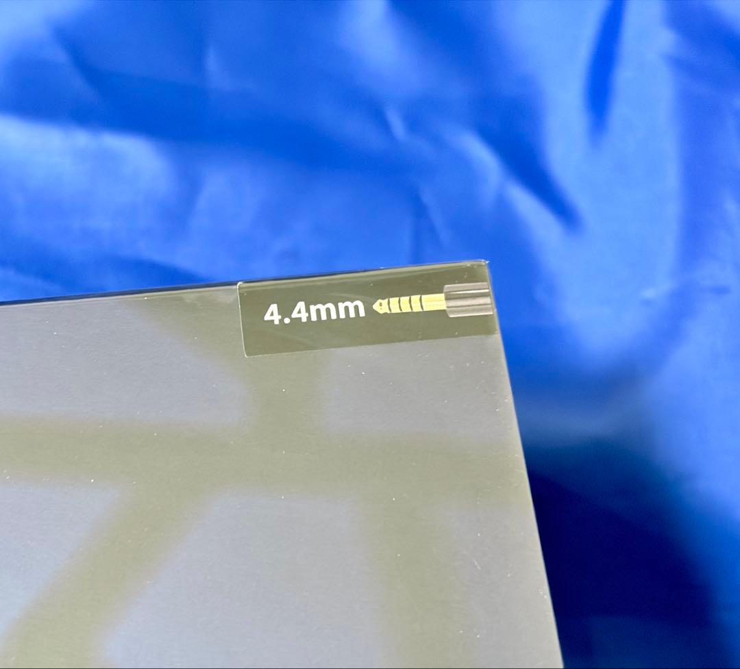 新品・未開封 AFUL PERFORMER 5+2 4.4mm 有線イヤホン