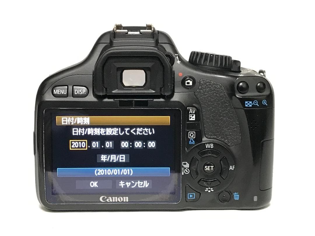 Canon EOS Kiss X4 ダブルレンズセット #9428