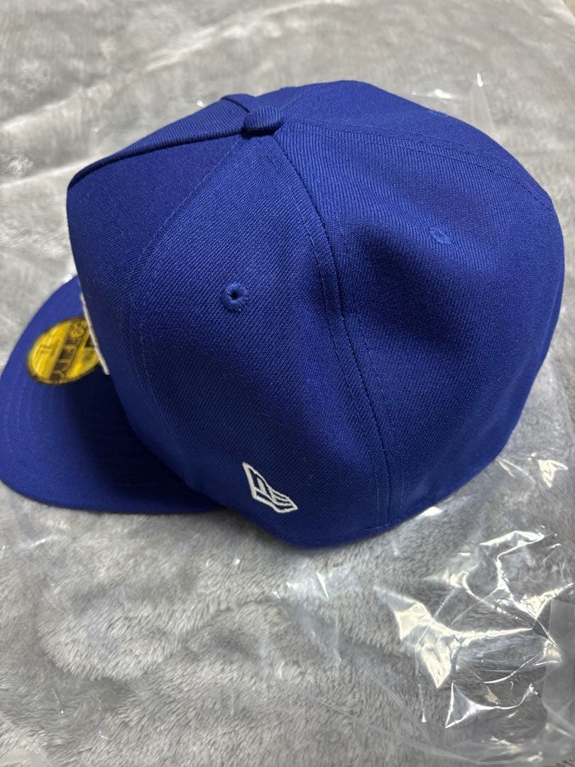 CHALLENGER NEW ERA 59FIFTY 5P LOGO CAP - メルカリ