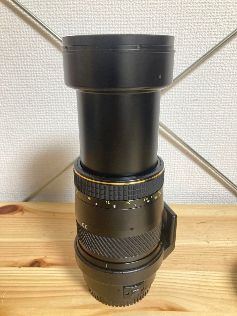 ☆良品！！ Tokina AT-X AF 80-400mm F4.5-5.6