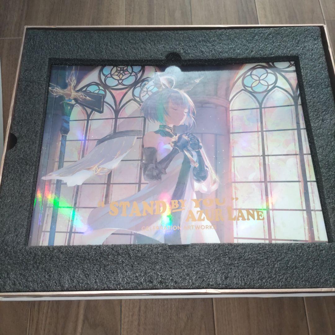 アズールレーン　ENサーバー　三周年記念グッズセットBox　重桜Ver