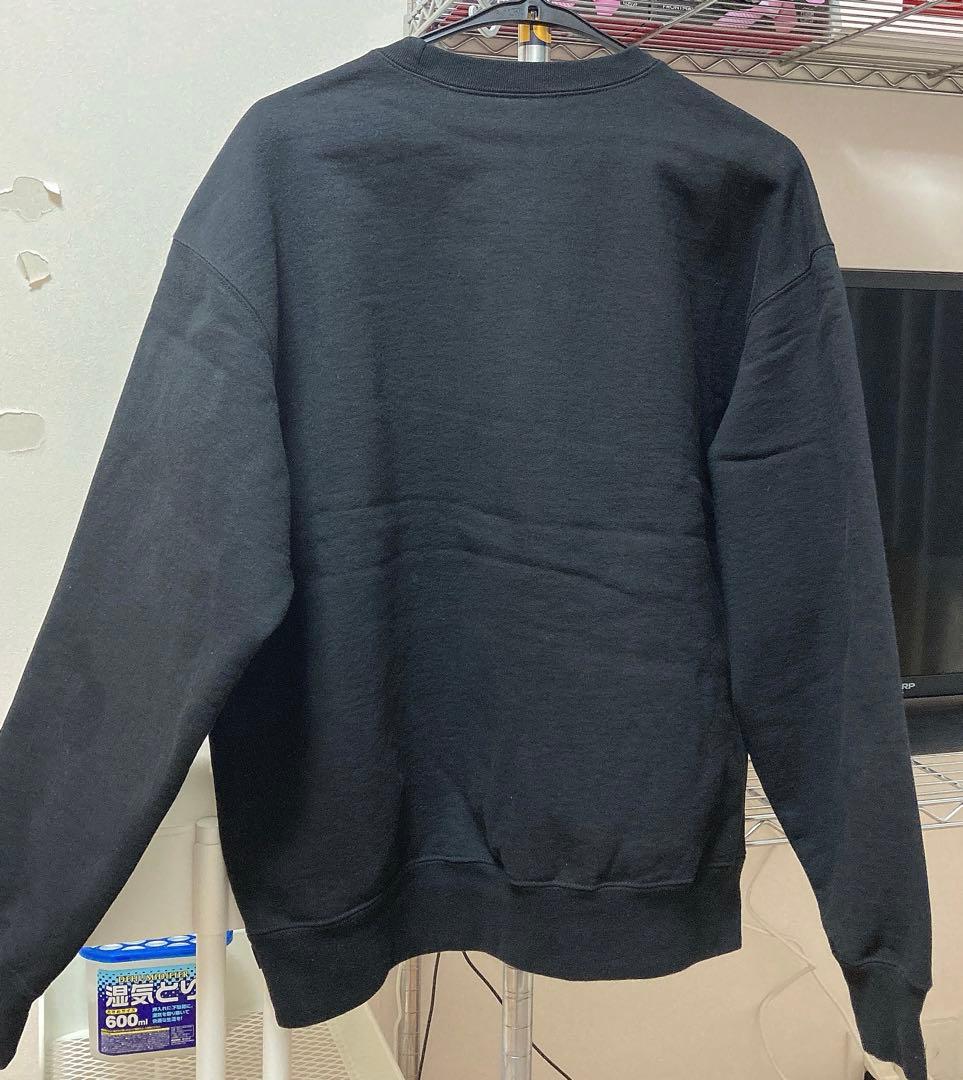 【Mサイズ】Supreme x BLESS Crewneck \"Black\"